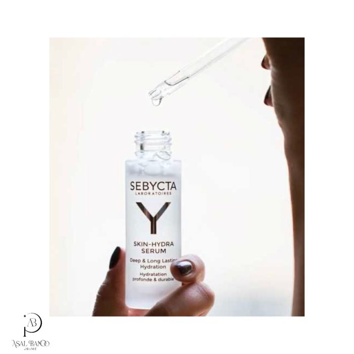 سبیکتا سرم آبرسان صورت – Sebycta Skin Hydra Serum - تصویر 3