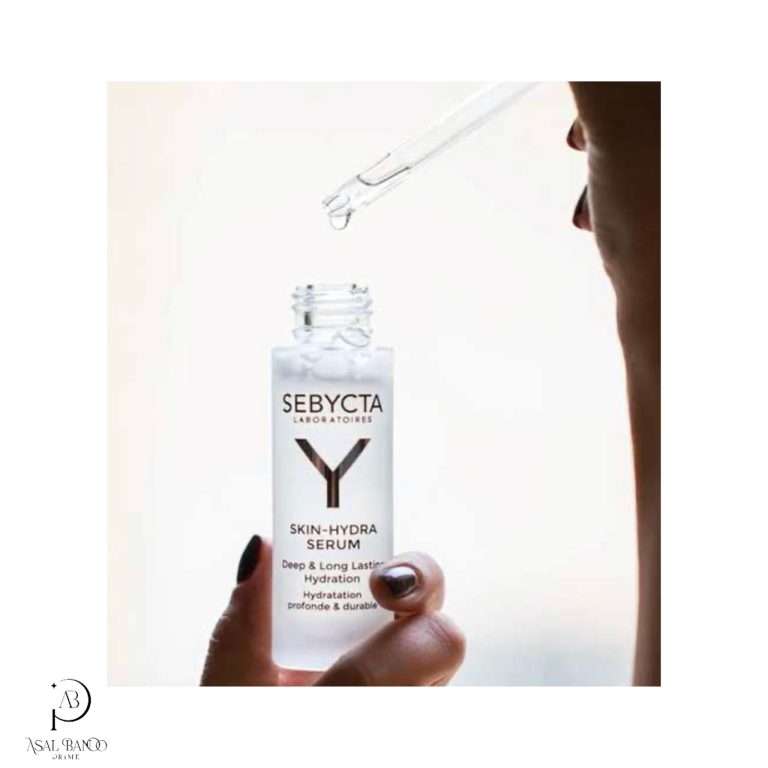 سبیکتا سرم آبرسان صورت – Sebycta Skin Hydra Serum - تصویر 3