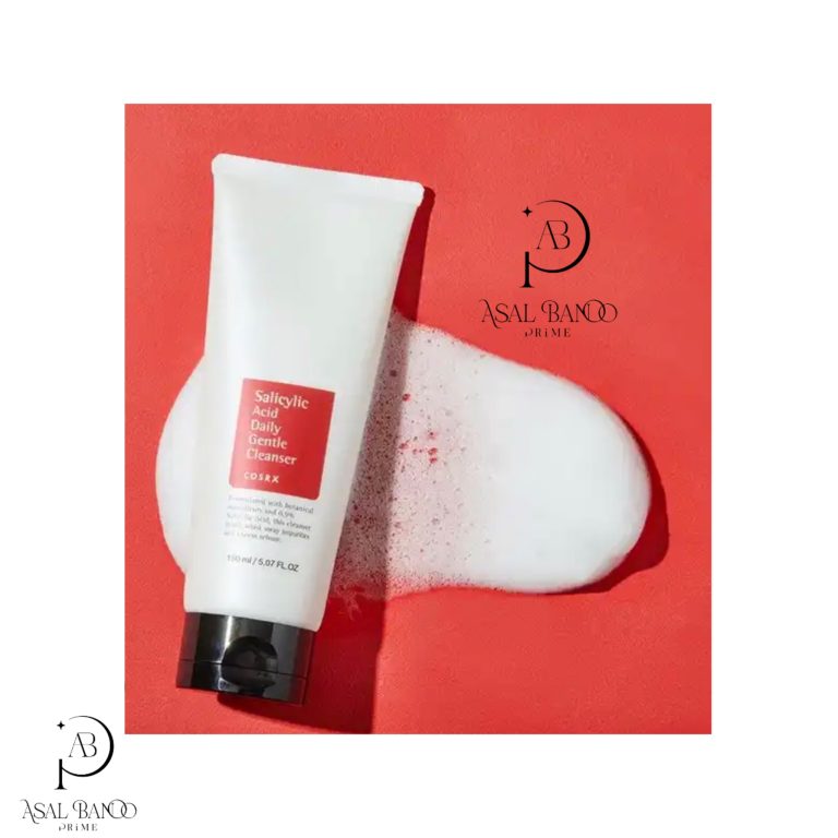 کوزارکس پاک کننده صورت ملایم روزانه– Cosrx Salicylic Acid Daily Gentle Cleanser - تصویر 3