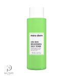 مارودرم تونر  روزانه   Maru.derm AHA Skin Brightening Daily Toner- AHA