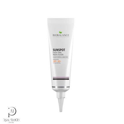 بیوبالانس ضدآفتاب ضدلک (بی رنگ) – BioBalance SunSpot Spf 50