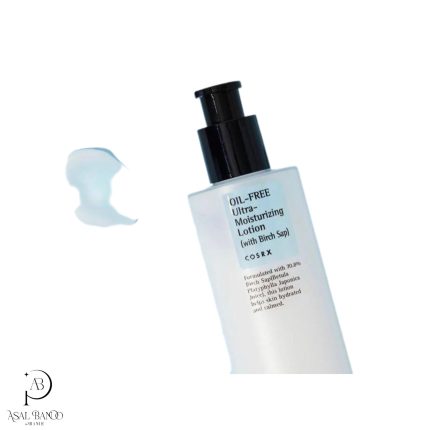 کوزارکس کرم مرطوب کننده و آبرسان – Cosrx Ultra Moisturizing Lotion