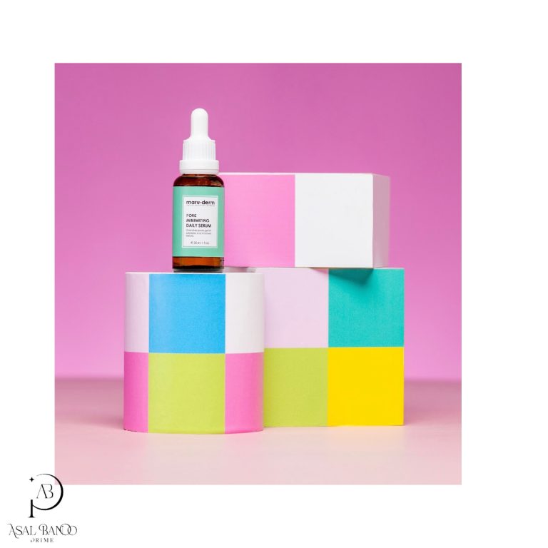 مارودرم سرم جمع كننده منافذ –Maru.derm Pore Minimizing - تصویر 3
