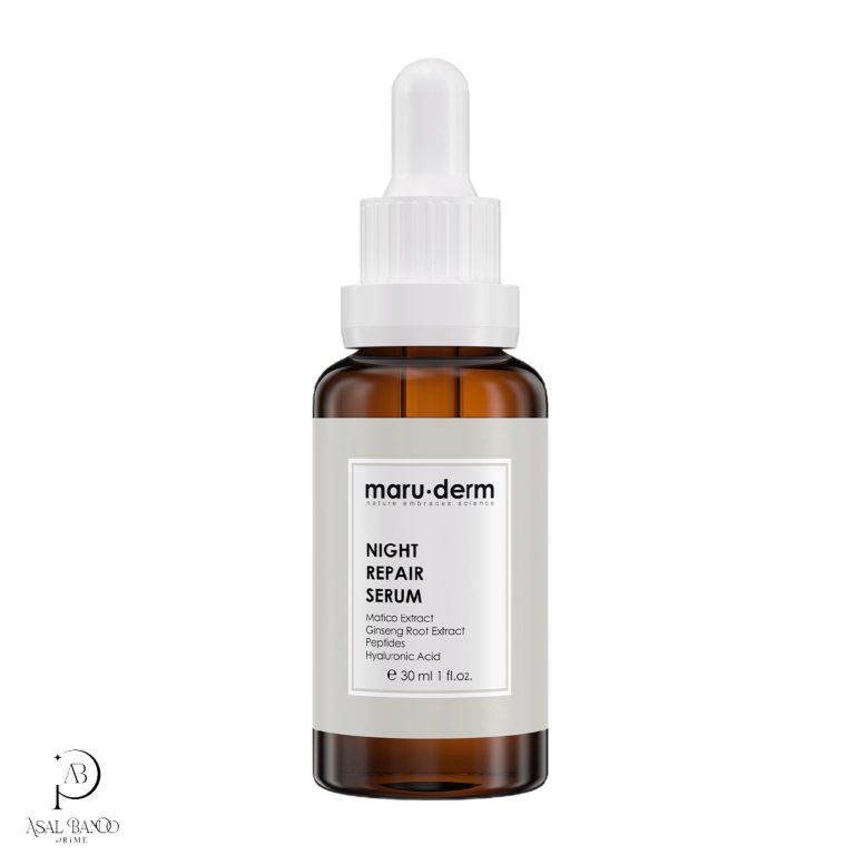 مارودرم سرم ترميم كننده شب – Maru.derm Night Repair
