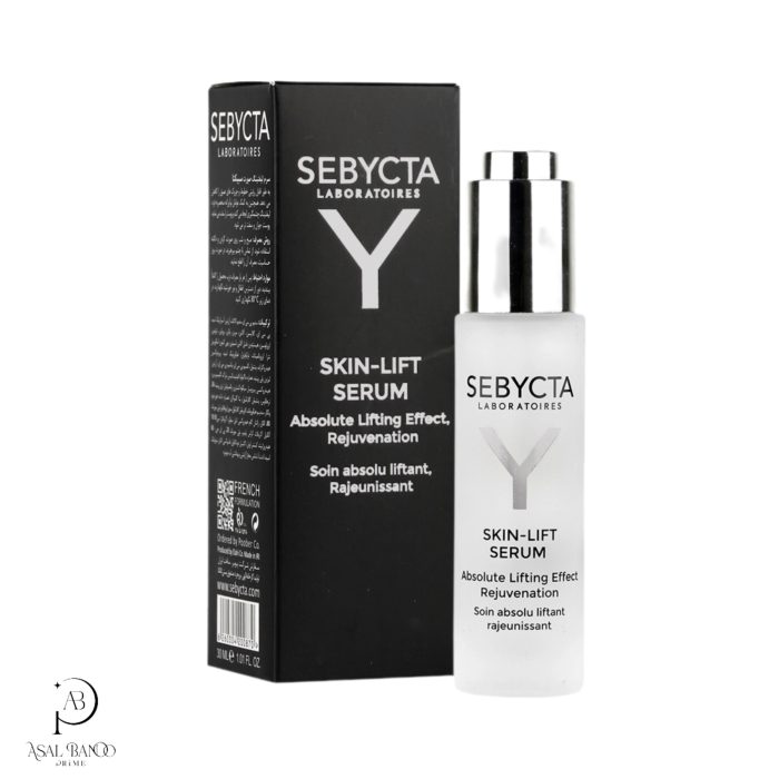 سبیتکا سرم لیفتینگ صورت – Sebycta Skin Lift Serum - تصویر 2