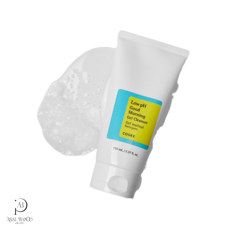 کوزارکس ژل شستشوی صورت – Cosrx Low PH Gel Cleanser - تصویر 3