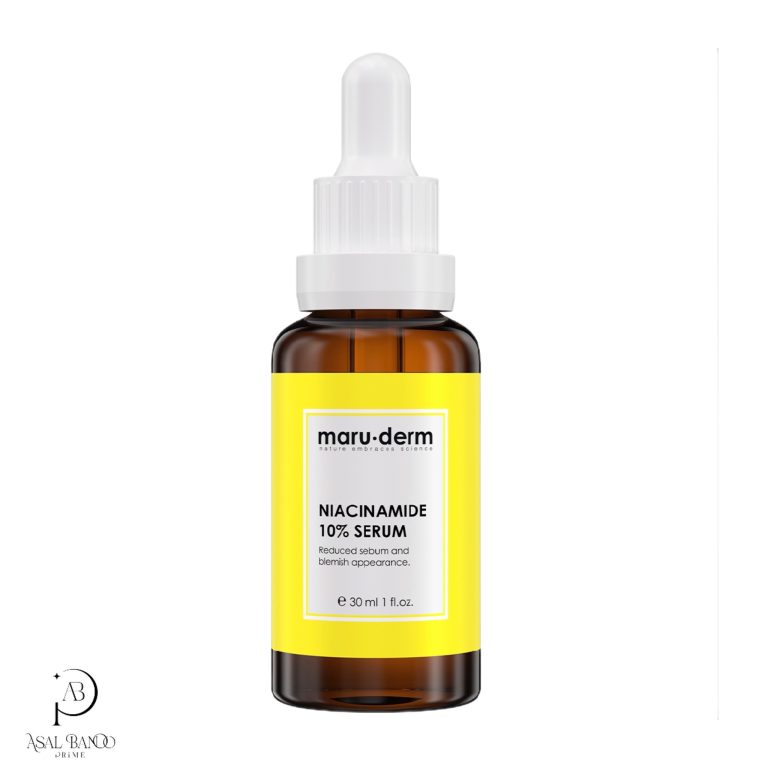 مارودرم سرم نياسيناميد – Maru.derm Niacinamide 10%