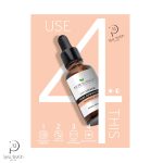 بیوبالانس سرم درمان منافذ باز – Biobalance Super Serrum Glycolic Aid - تصویر 3