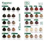 پرو گرین کلینیک کیت رنگ مو - Pro Green Cleanic Hair Color Kit - تصویر 2