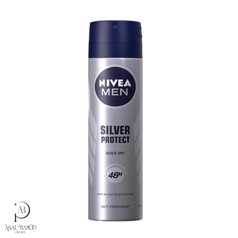 نیوآ اسپري ضدتعریق آقایان –Nivea Silver Protect Men Spray