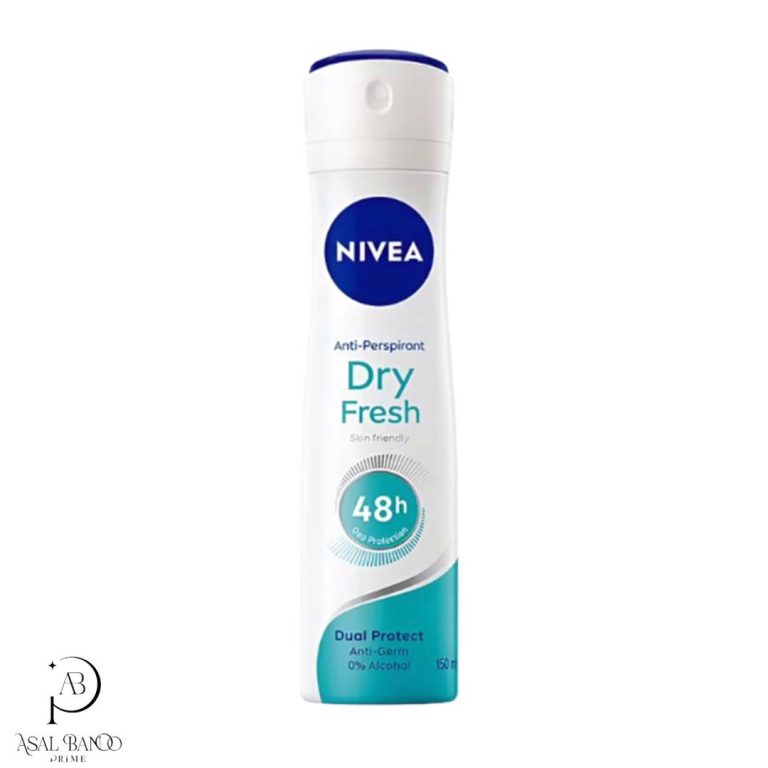 نیوا اسپری ضد تعریق زنانه – Nivea Dry Fresh Woman Spray