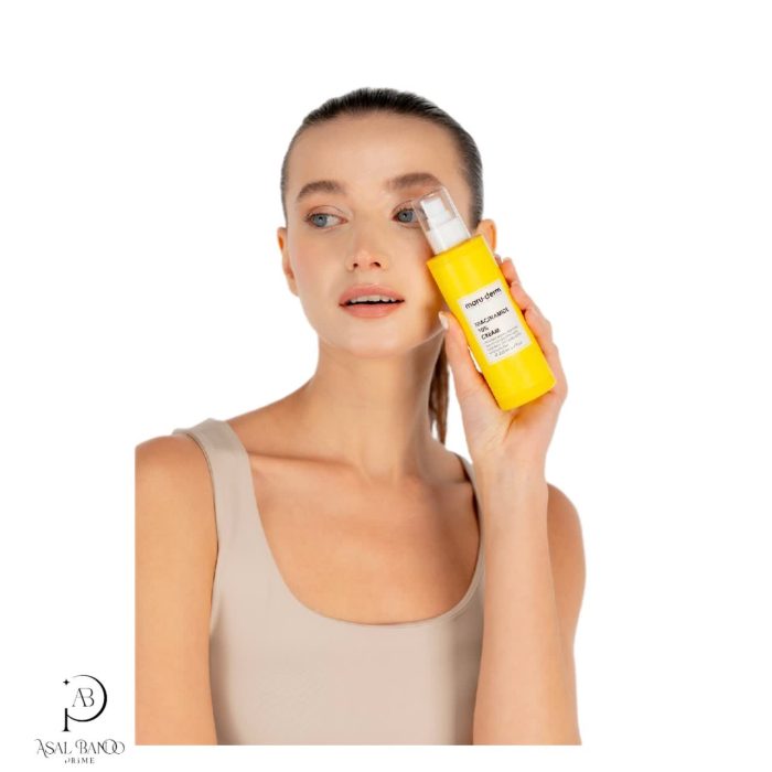 مارودرم کرم نیاسینامید 10 درصد – Maru. Derm Niacinamide 10% Cream - تصویر 2
