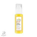 مارودرم کرم ضدآفتاب ویتامین سی  - Maru. Derm Vitamic C Sun Cream SPF50