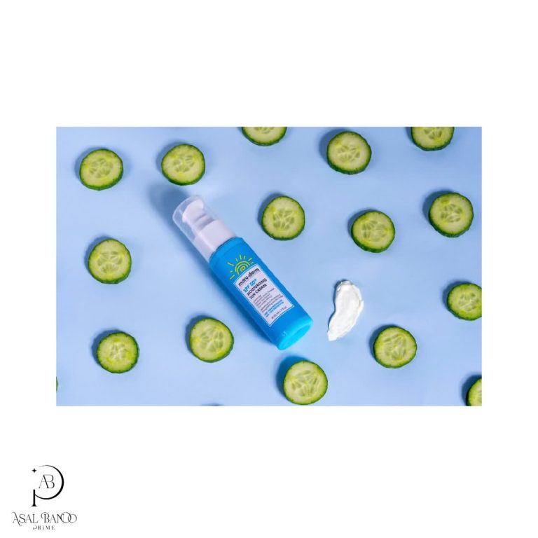 مارودرم کرم ضدآفتاب  و مرطوب کننده – Maru. Derm Moisturizing Sun Cream SPF 50 - تصویر 3