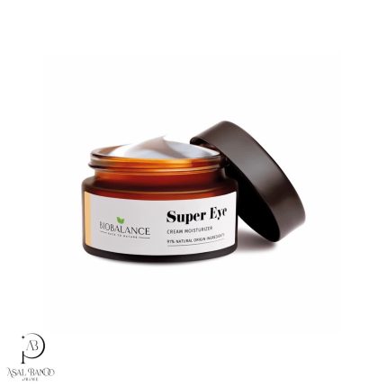 بیوبالانس کرم مرطوب کننده و سفت کننده دور چشم – BioBalance Super Eye
