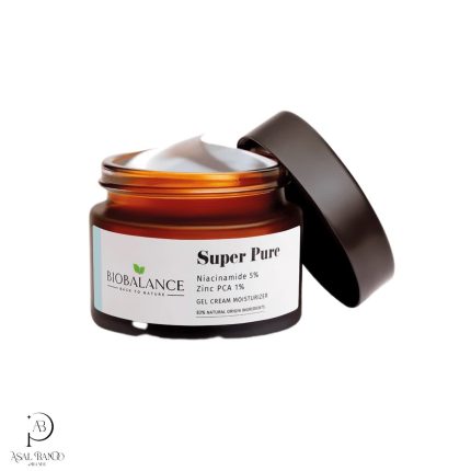 بیوبالانس کرم آبرسان نیاسینامید و زینک – BioBalance Super Pure