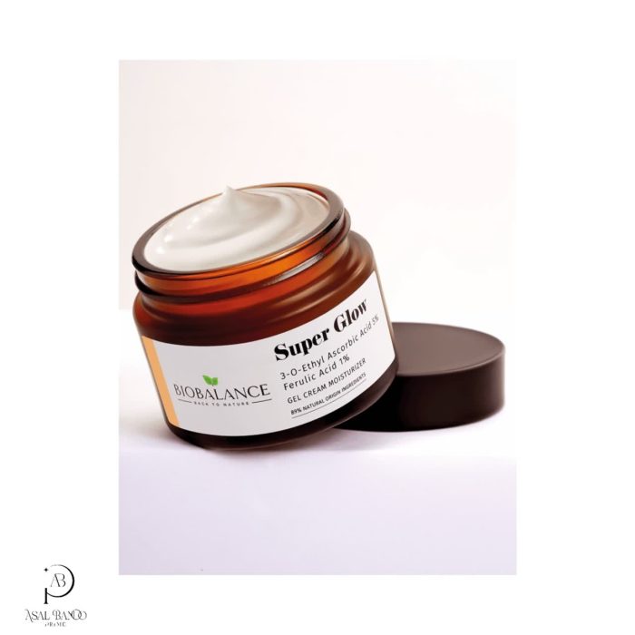 بیوبالانس سوپر کرم ویتامین سی صورت– BioBalance Super Glow 3-0 Ethyl Ascorbic Acid - تصویر 2