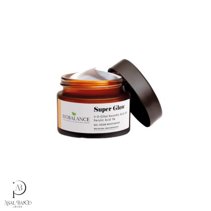 بیوبالانس سوپر کرم ویتامین سی صورت– BioBalance Super Glow 3-0 Ethyl Ascorbic Acid