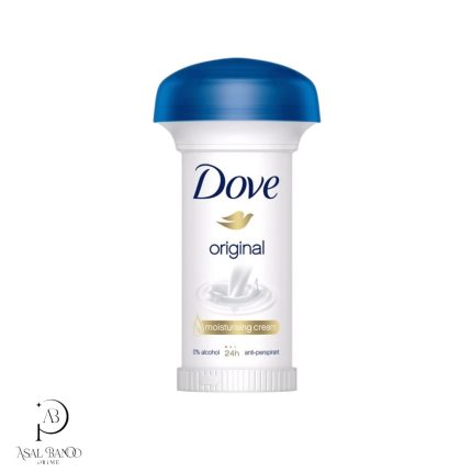 داو مام ضدتعریق ضد قارچ کرمی – Dove Orginal Moisturising Cream
