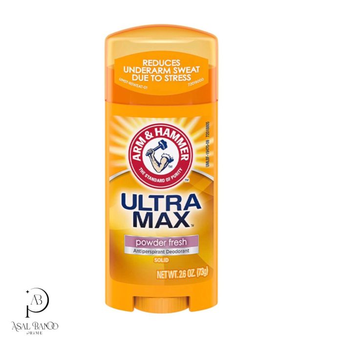 آرم اند هامر مام صابونی – Arm & Hammer Ultra Max Powder Fresh Stick - تصویر 1