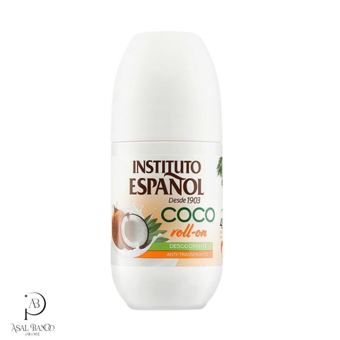 اینستیتوتو اسپانول مام رولی ضدتعریق - Instituto Espanol Coco Roll On - تصویر 1