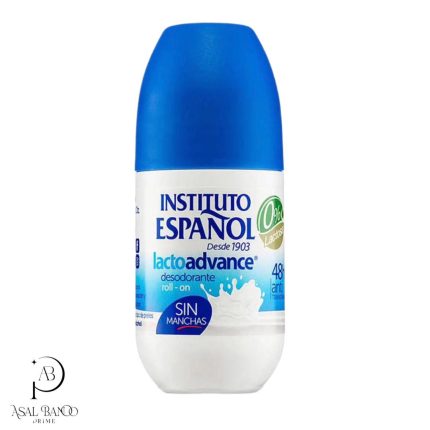 اینستیتوتو اسپانول مام رولی ضدتعریق - Instituto Espanol Lacto Advace  Roll On