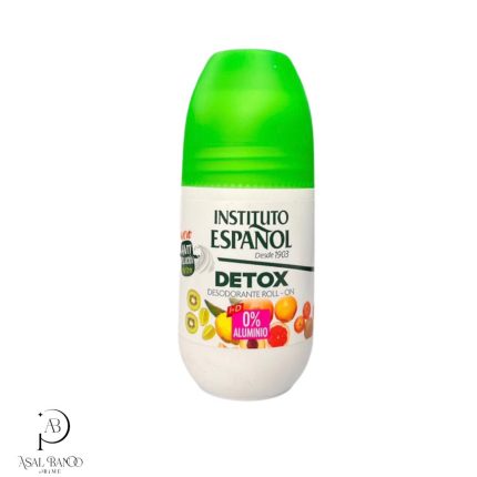اینستیتوتو اسپانول مام رولی ضدتعریق - Instituto Espanol Detox  Roll On