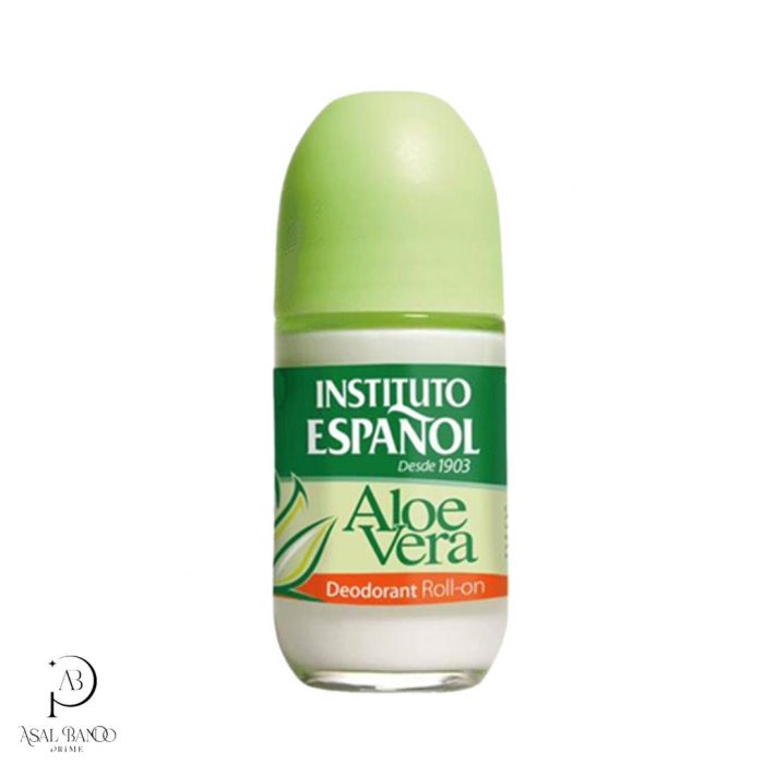 اینستیتوتو اسپانول مام رولی ضدتعریق - Instituto Espanol AloeVera  Roll On - تصویر 1