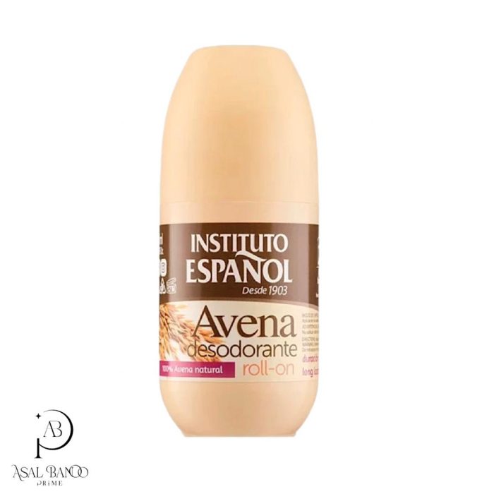 اینستیتوتو اسپانول مام رولی ضدتعریق - Instituto Espanol Avena  Roll On - تصویر 1