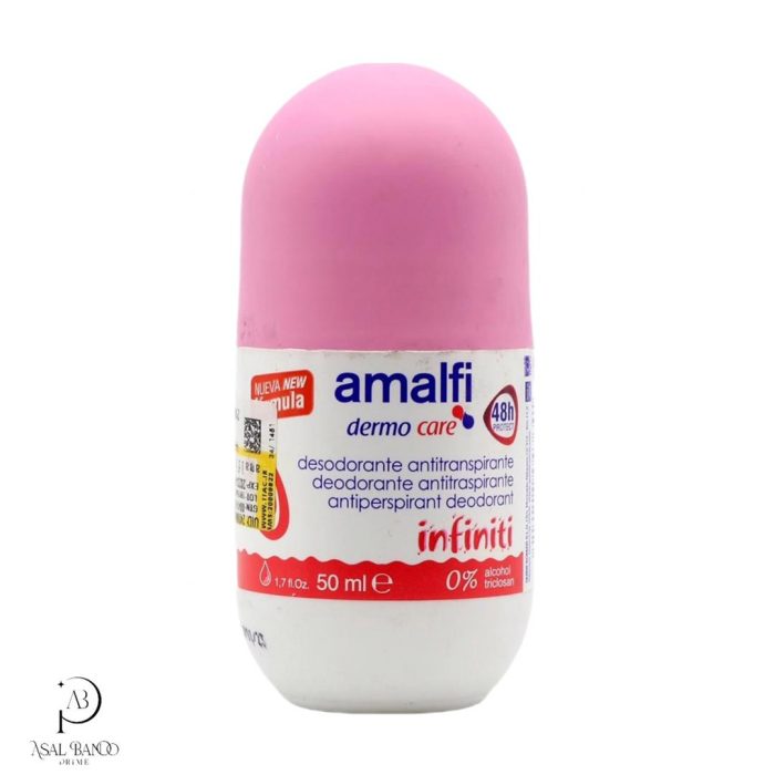 آمالفی مام رولی ضدتعریق زنانه  – Amalfi Infiniti  Roll on Woman - تصویر 1