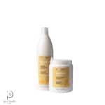 اویستر ماسک مو عسل – Oyster Sublimel Fruit Cream Nutriente E Setificante Al Miele - تصویر 2