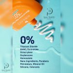 بیوبالانس فلوئید ضدآفتاب معدنی مینرال  (پوست های حساس)- BioBalance Mineral Sense Sun Fluid Spf 50 - تصویر 2