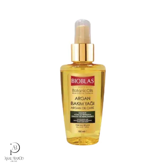 بیوبلاس روغن مو آرگان – Bioblas Argan Oil Care - تصویر 1