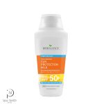 بیوبالانس ضدآفتاب صورت و بدن – BioBalance Sun Protection Milk SPF50