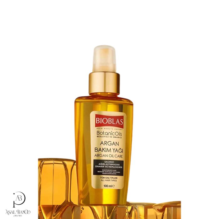 بیوبلاس روغن مو آرگان – Bioblas Argan Oil Care - تصویر 2