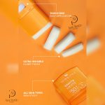 بیوبالانس ضدآفتاب استیکی و درخشان کننده – BioBalance GlowUp Sun Stick Spf 50 - تصویر 2