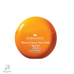 بیوبالانس فلوئید ضدآفتاب معدنی مینرال  (پوست های حساس)- BioBalance Mineral Sense Sun Fluid Spf 50