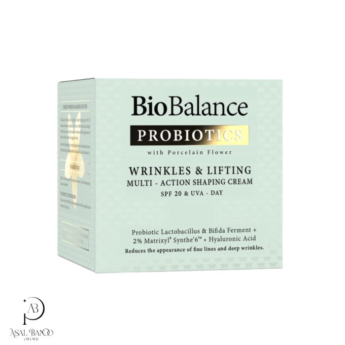 بیوبالانس کرم روزضد چروک و لیفت – BioBalance Wrinkles & Lifting  Cream - Day - تصویر 2