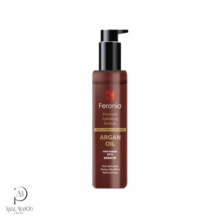 فرونیا سرم مو آرگان – Feronia Argan Oil - تصویر 1