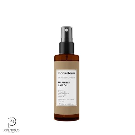 مارودرم روغن ترمیم کننده مو – Maru Derm Repairing Hair Oil