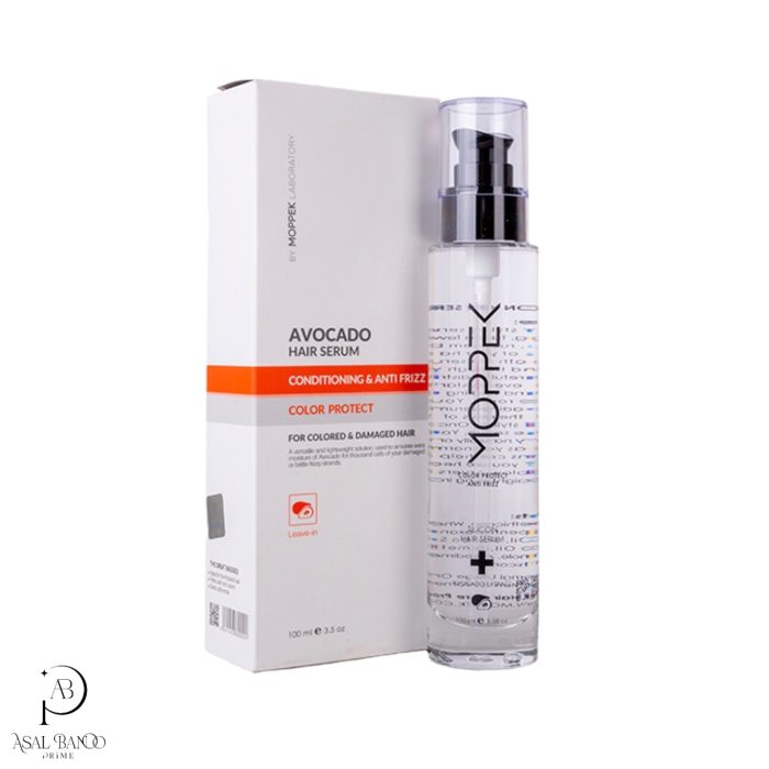 موپک سرم موی آواکادو – Moppek Avocado Hair Serum - تصویر 1