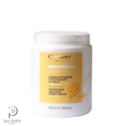 اویستر ماسک مو عسل – Oyster Sublimel Fruit Cream Nutriente E Setificante Al Miele