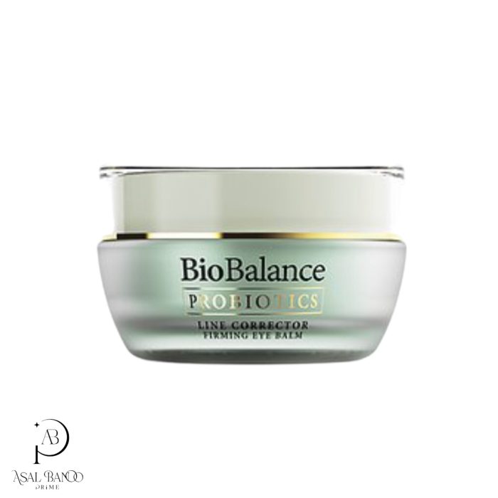 بیوبالانس بالم دور چشم – BioBalance Line Corrector Firming Eye Balm - تصویر 1