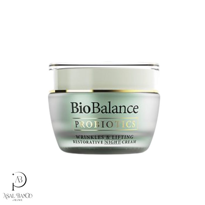 بیوبالانس کرم شب ضد چروک و لیفت - BioBalance Wrinkles & Lifting Night Cream - تصویر 1
