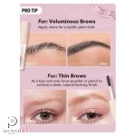 شیگلم ژل ابرو  – Sheglam Set Me Up  Brow Gel - تصویر 2