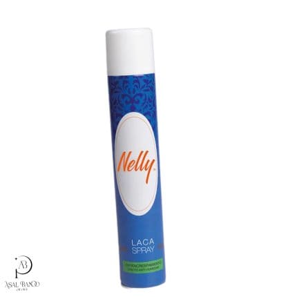 نلی اسپری حالت دهنده مو – Nelly Laca Anti Frizz Hair Spray