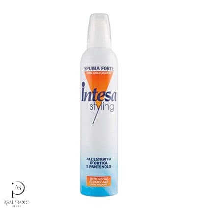 اینتسا موس حالت‌ دهنده مو - Intesa Mousse Extra Strong Hold