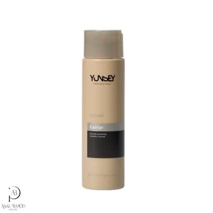 یانسی شامپو مغذی و ترمیم کننده خاویار – Yunsey Luxury  Caviar Shampoo
