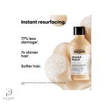 اورال شامپو و پروتئین تراپی موهای آسیب دیده پروفشنال- L َOreal Professionnal Absolut Repair Shampoo - تصویر 2