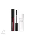 شیسیدو ریمل حجم دهنده + پاک کننده چشم – Shiseido CONTROLLEDCHAOS mascaralnk